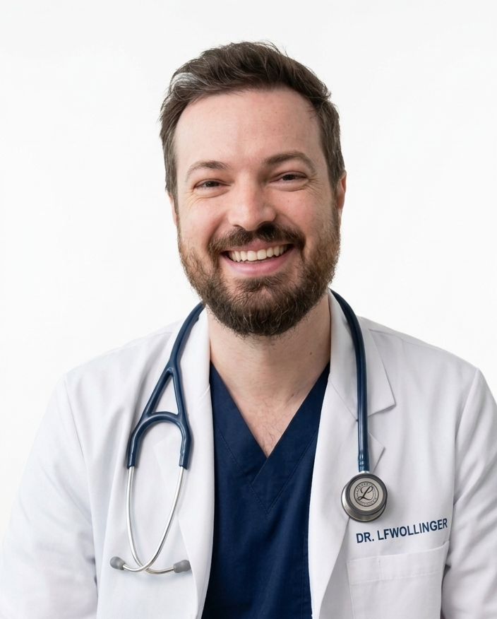 Dr. Luiz Felipe Wollinger